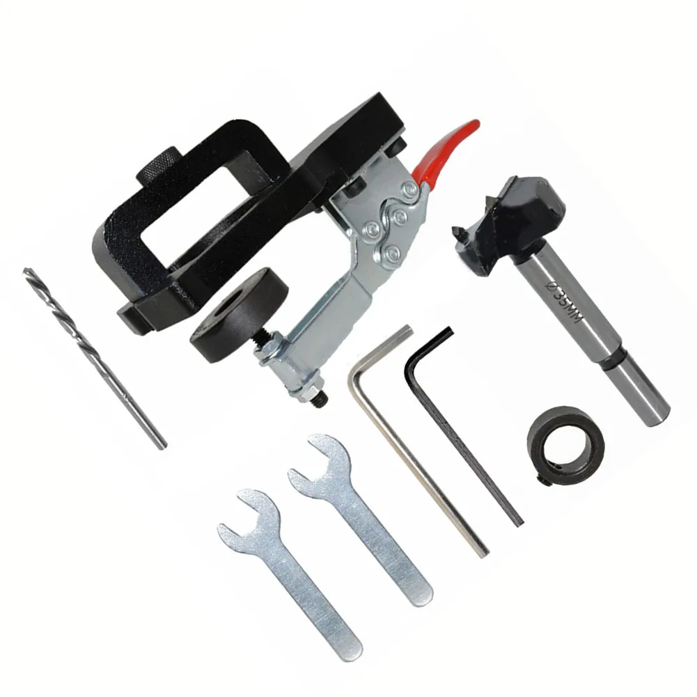 35mm Hole Opener Hinge Opener Door Cabinets Hinge Locator Wood Work Hole Drilling Guide Locator Woodworking Hole Opener
35mm Hole Opener Hinge Opener Door Cabinets Hinge Locator Wood Work Hole Drilling Guide Locator Woodworking Hole Opener