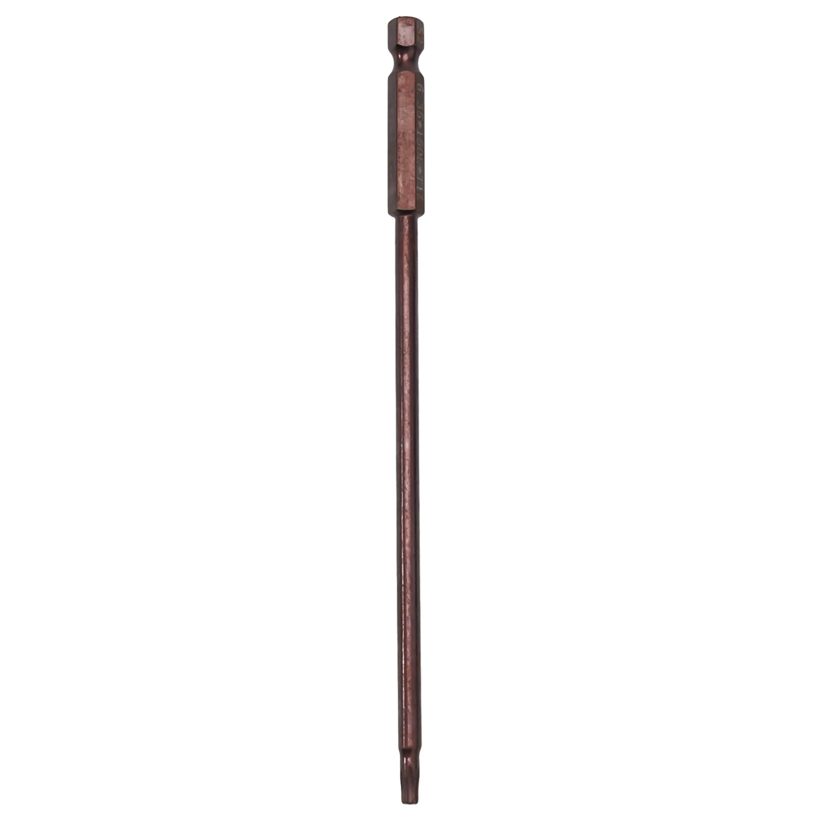 1PC Torx Screwdriver Bit T10/T15/T20/T25/T27/T30/T40 For Electric Drill 1/4'' Hex Shank Torx Screwdriver Bits
1PC Torx Screwdriver Bit T10/T15/T20/T25/T27/T30/T40 For Electric Drill 1/4'' Hex Shank Torx Screwdriver Bits