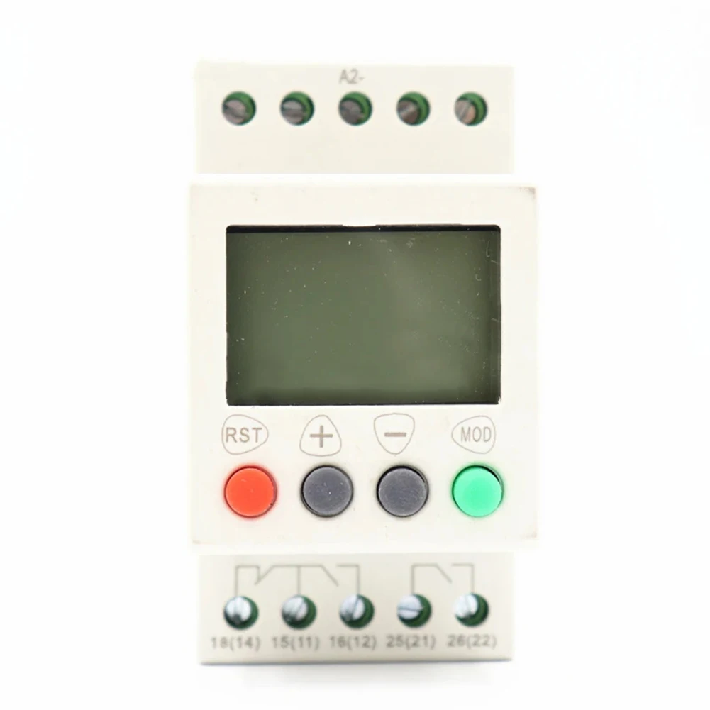 Защитная пленка для последовательности JVR1000-A LCD отображает пластиковые последовательности защиты трехпроводного входного ультра-широкого дизайна напряжения
Защитная пленка для последовательности JVR1000-A LCD отображает пластиковые последовательности защиты трехпроводного входного ультра-широкого дизайна напряжения