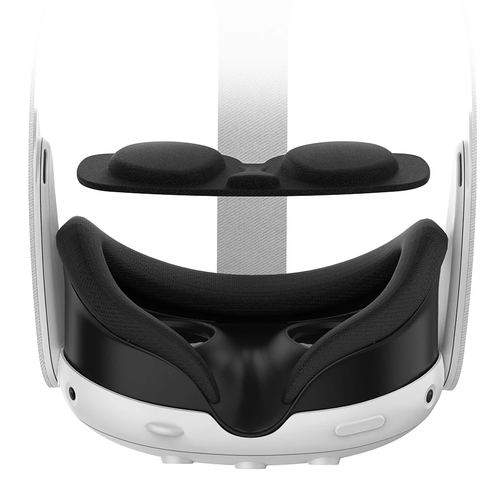 1pc VR Lens Protective Cover VR Console Dust and Scratch Protection Tool for Meta Quest 3 Dust Protective Cover
1pc VR Lens Protective Cover VR Console Dust and Scratch Protection Tool for Meta Quest 3 Dust Protective Cover