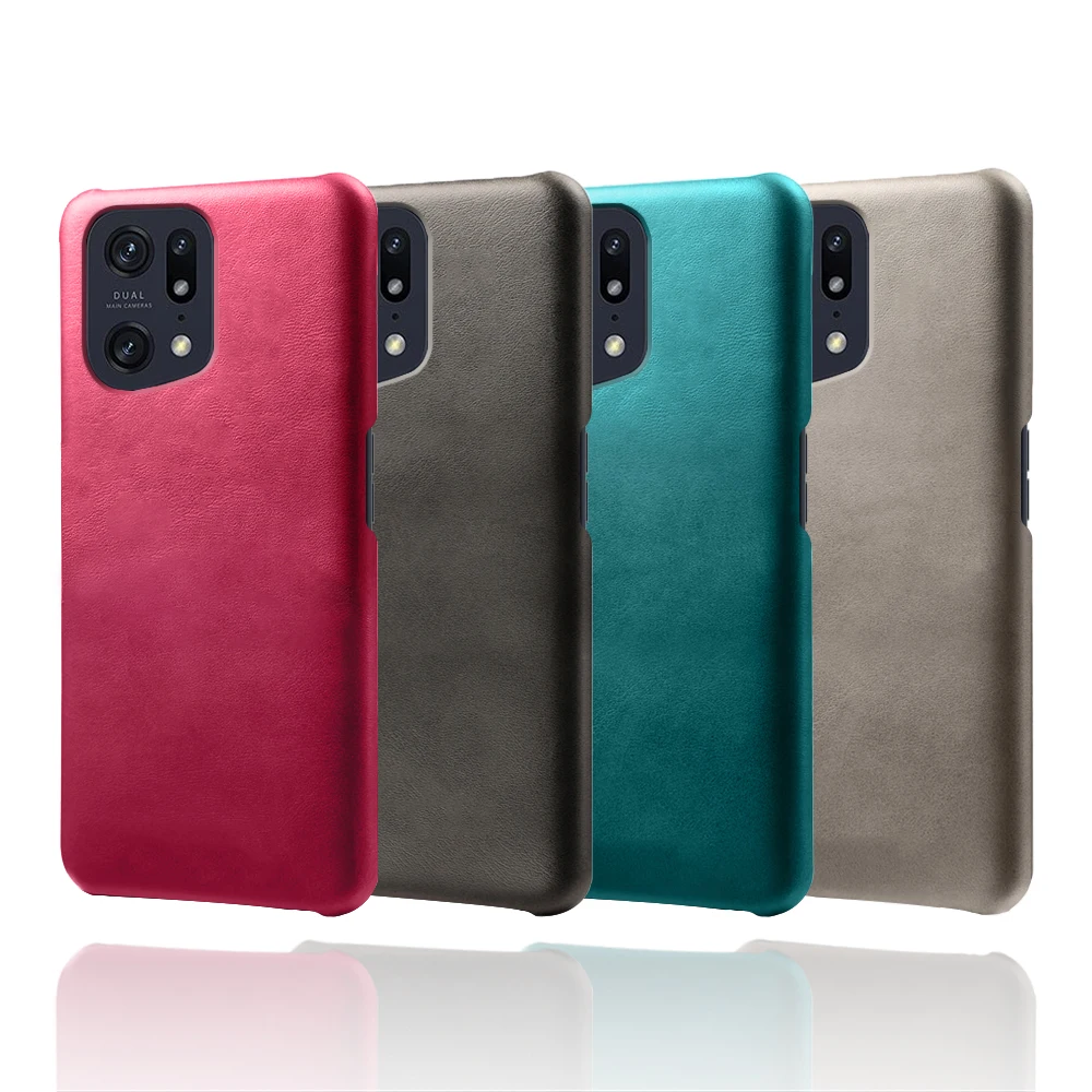 OPPO Find X5 Pro Luxury Vegan PU Leather Cover For OPPO Find X5 Pro Slim Coque For Oppo Find X 5 X5pro Findx5 Pro 5G Phone Case
OPPO Find X5 Pro Luxury Vegan PU Leather Cover For OPPO Find X5 Pro Slim Coque For Oppo Find X 5 X5pro Findx5 Pro 5G Phone Case