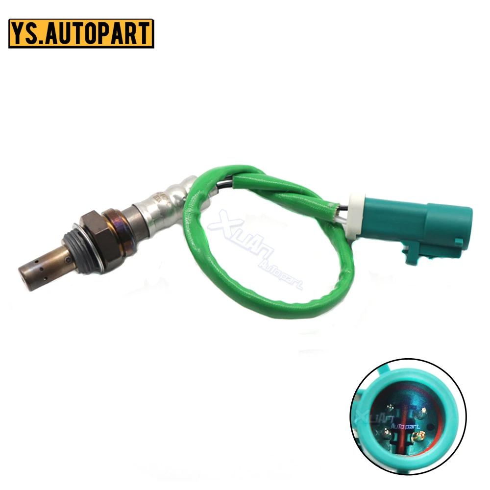 Новинка BG33-9F472-AB для Aston Martin Vantage V8 Ford Mondeo 4,7 л соотношение воздуха и топлива Lambda O2 кислородный датчик BG339F472AB
Новинка BG33-9F472-AB для Aston Martin Vantage V8 Ford Mondeo 4,7 л соотношение воздуха и топлива Lambda O2 кислородный датчик BG339F472AB