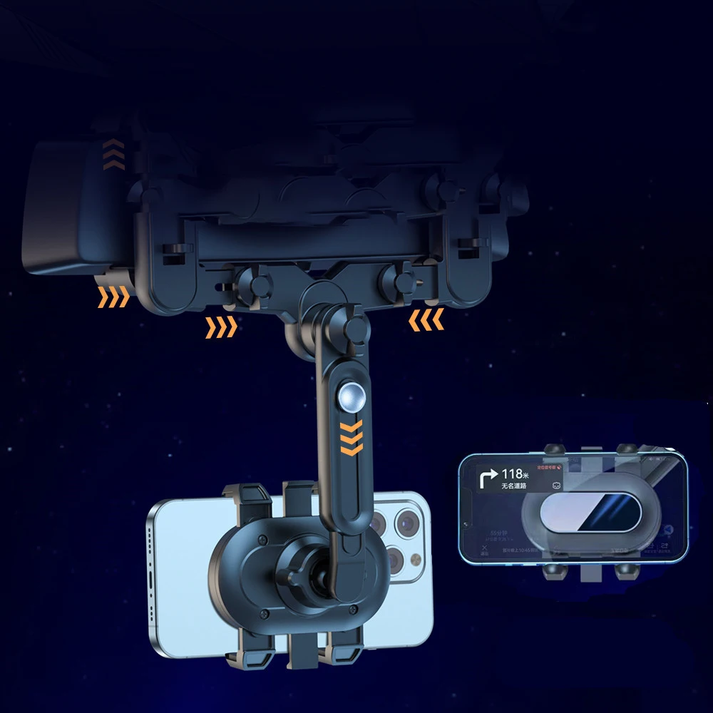 Adjustable Car Phone Holders Rotatable Design Easy Installation and Removal Enjoy Safe and Comfortable Driving Experience
Adjustable Car Phone Holders Rotatable Design Easy Installation and Removal Enjoy Safe and Comfortable Driving Experience