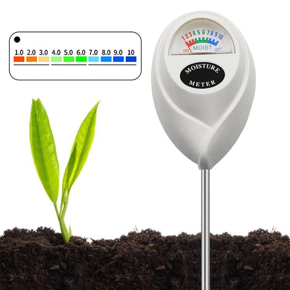 Brand New High Quality Meter Soil Moisture Spare Parts ABS Accessories Flowers For Gardening Hygrometer Sensor
Brand New High Quality Meter Soil Moisture Spare Parts ABS Accessories Flowers For Gardening Hygrometer Sensor
