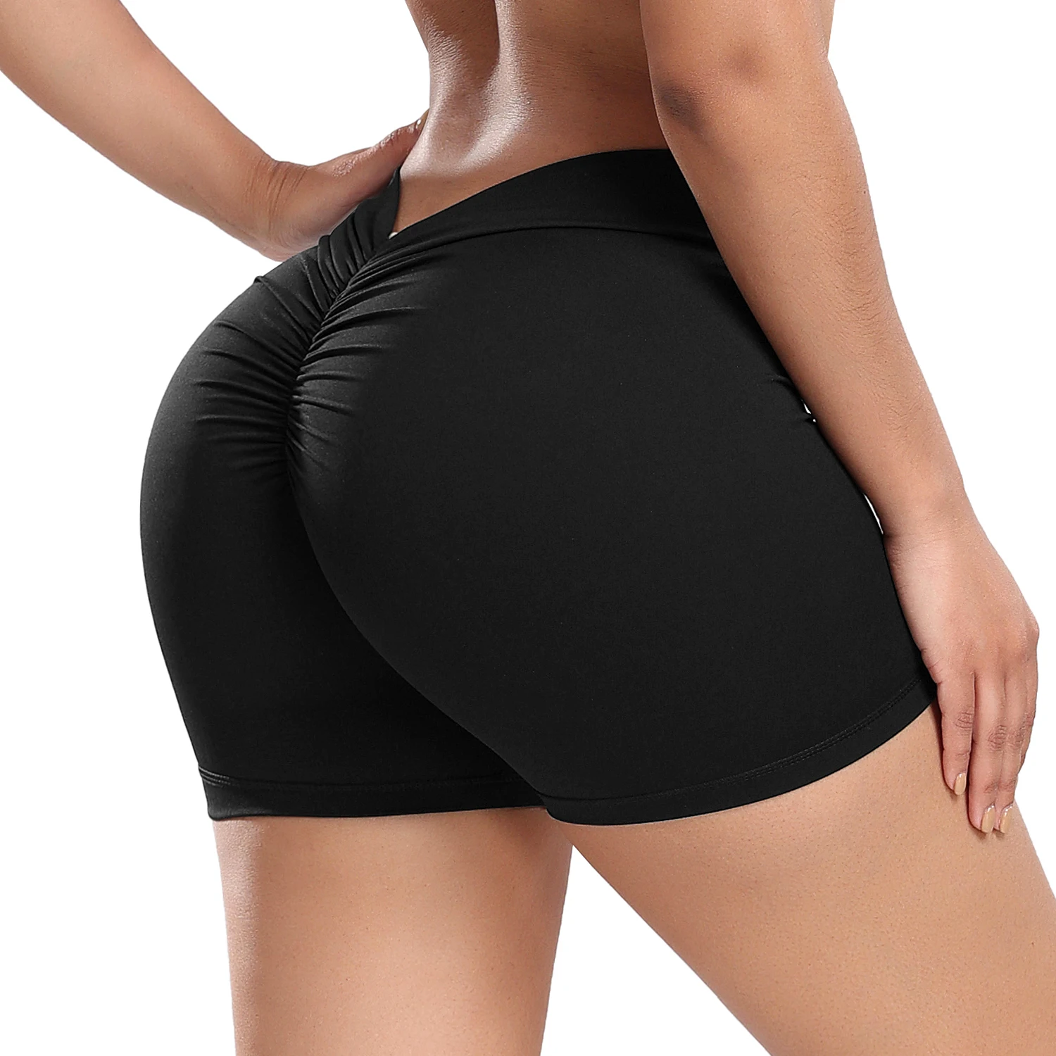 FITTOO Women's Yoga Shorts High Waist Scrunch Booty V Butt Comfort Fitness Gym Tights Squat Proof Naked Feel Biker Leggings New
FITTOO Women's Yoga Shorts High Waist Scrunch Booty V Butt Comfort Fitness Gym Tights Squat Proof Naked Feel Biker Leggings New