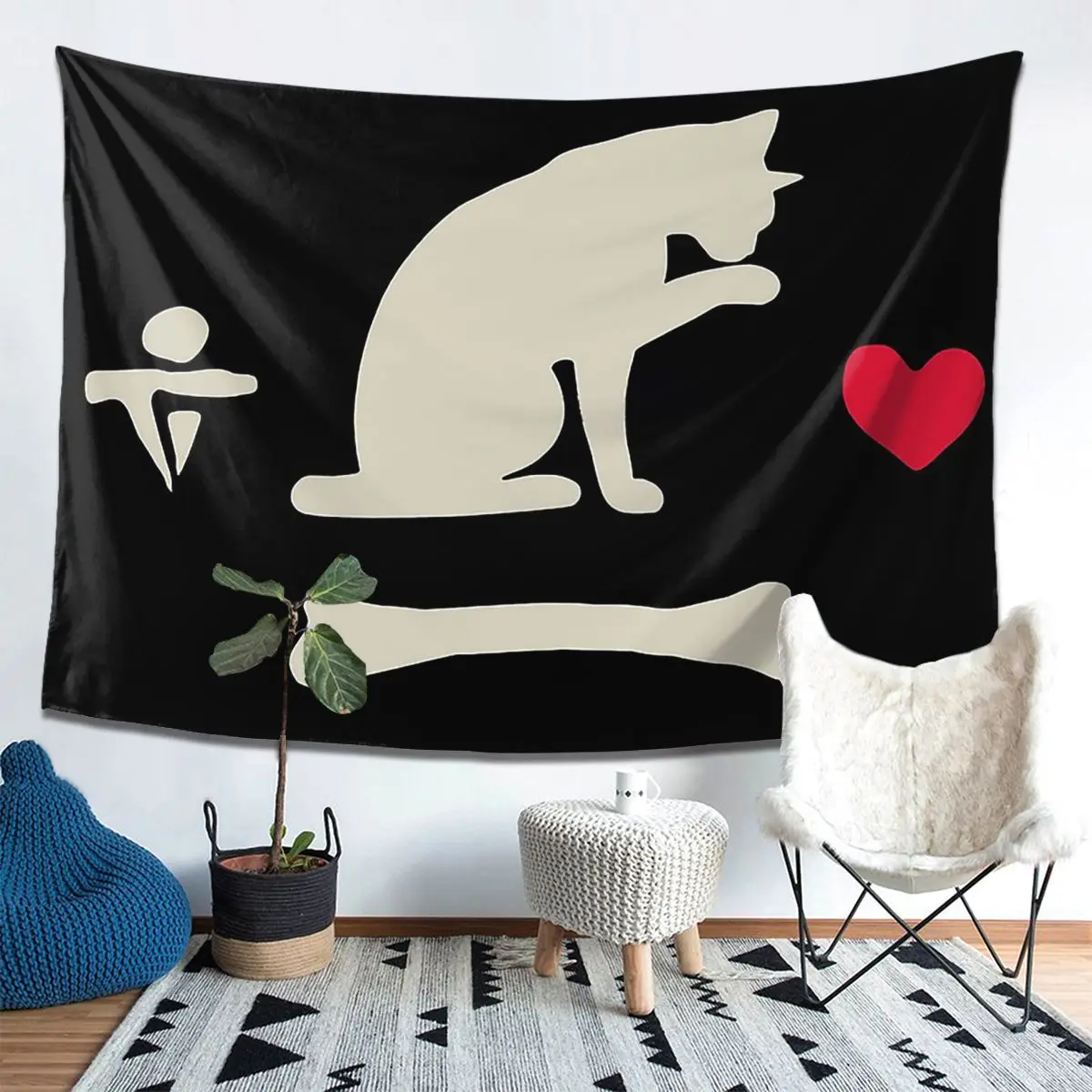 Pirate Our Flag Means Death Aesthetic Home Decor Tapestry Funny Wall Hanging Tapestries on the Wall for Living Room Bedroom Dorm
Pirate Our Flag Means Death Aesthetic Home Decor Tapestry Funny Wall Hanging Tapestries on the Wall for Living Room Bedroom Dorm