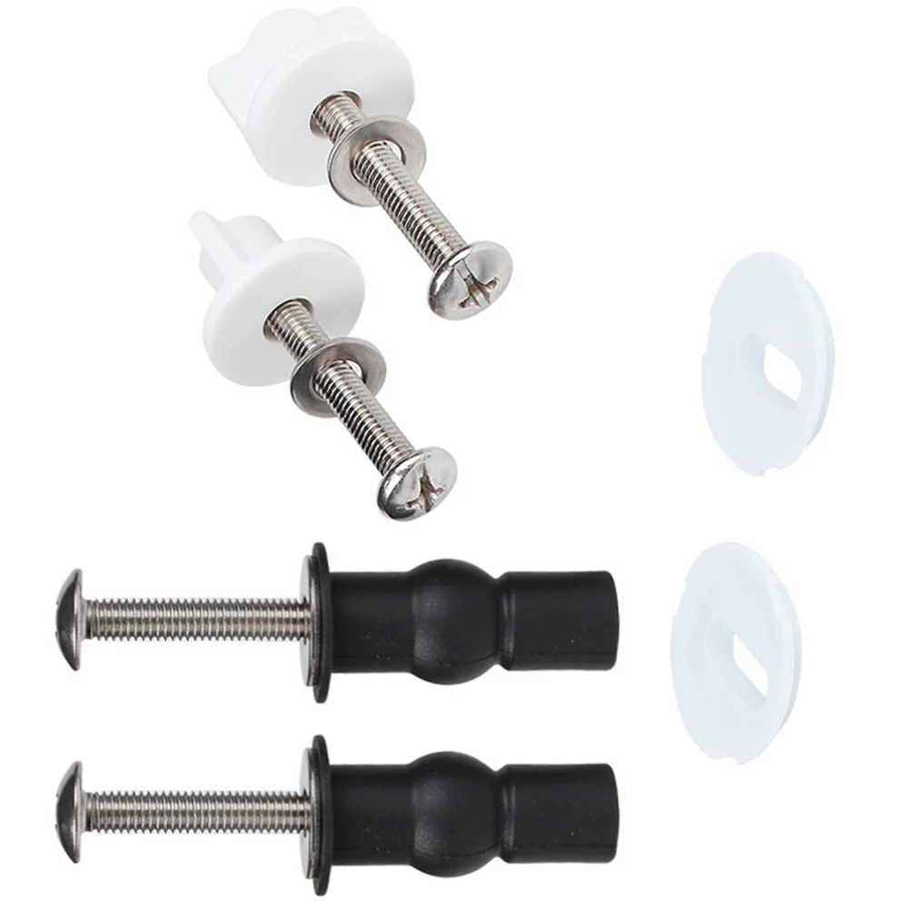 1 Set Toilet Seat Screws Toilet Seat Bolts Bathroom Toilet Repair Screws Toilet Supplies
1 Set Toilet Seat Screws Toilet Seat Bolts Bathroom Toilet Repair Screws Toilet Supplies