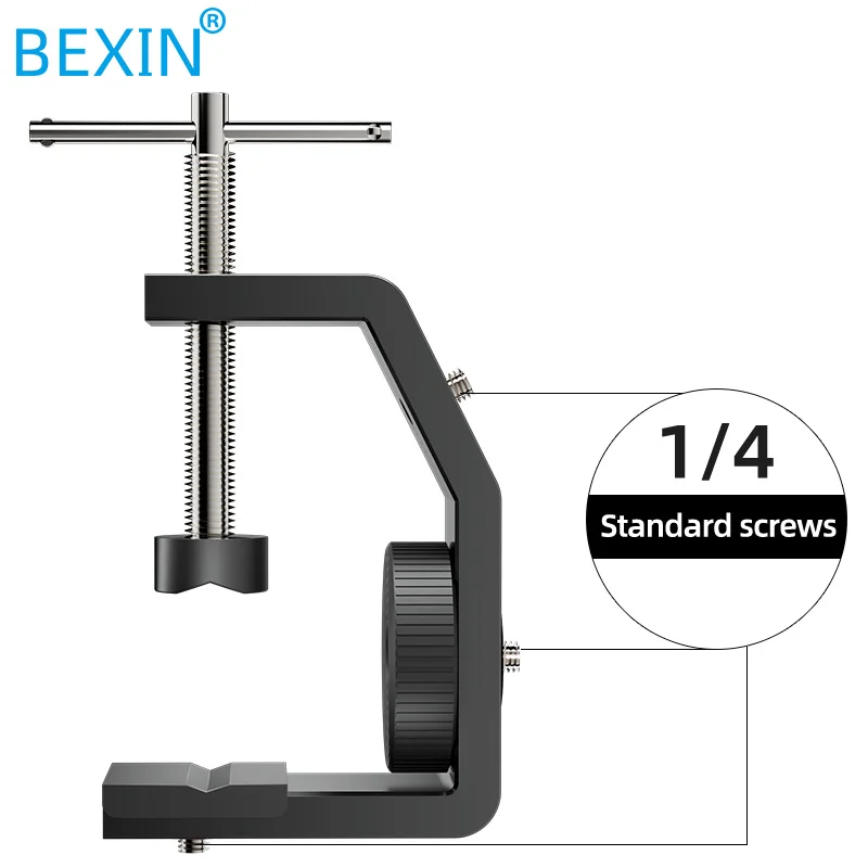 BEXIN WN60N New1/4, металлический многоугольный Регулируемый Настольный экран, Адаптер для установки перегородки, кронштейн, фиксатор, C-образный зажим
BEXIN WN60N New1/4, металлический многоугольный Регулируемый Настольный экран, Адаптер для установки перегородки, кронштейн, фиксатор, C-образный зажим