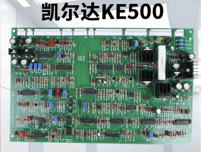 Kelda Ke500 Второй экранированный сварочный Nbc500 плата управления печатная плата 
Kelda Ke500 Второй экранированный сварочный Nbc500 плата управления печатная плата
