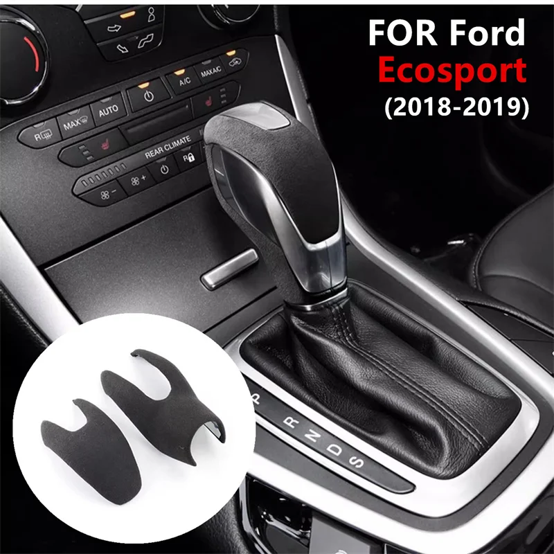 Car Shift Head Cover Protective Cover Flip Fur Shift Cover Decorative Cover For Ford Ecosport 2018 2019
Car Shift Head Cover Protective Cover Flip Fur Shift Cover Decorative Cover For Ford Ecosport 2018 2019