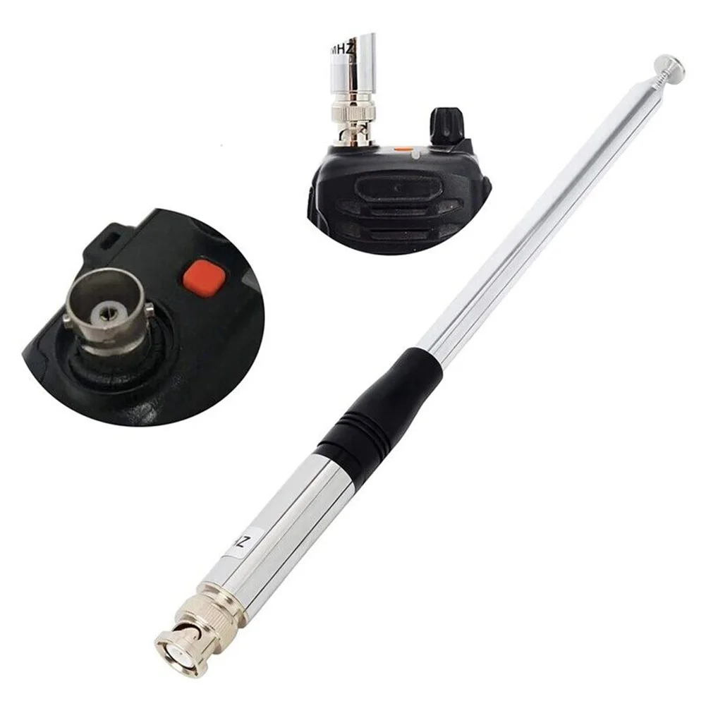 1.8dbi 27Mhz Antenna 9-Inch To 51-Inch Telescopic/Rod HT Antennas For Use With Handheld CB Radios Signal Accessories
1.8dbi 27Mhz Antenna 9-Inch To 51-Inch Telescopic/Rod HT Antennas For Use With Handheld CB Radios Signal Accessories