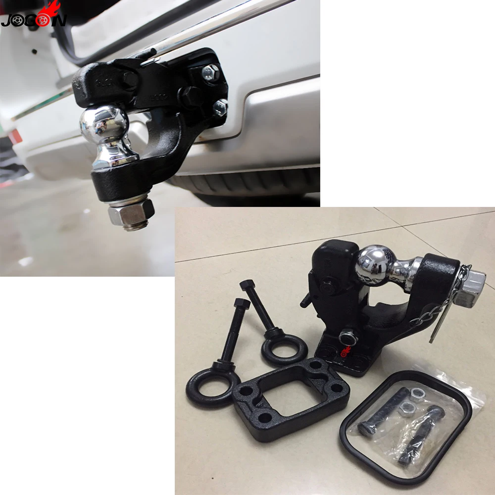 Exterior Trailer Tow Hitch Ball Receiver Mount Kit Heavy Duty For Toyota Land Cruiser LC200 2008-2015 and 2016 Facelift 8.0 Ton
Exterior Trailer Tow Hitch Ball Receiver Mount Kit Heavy Duty For Toyota Land Cruiser LC200 2008-2015 and 2016 Facelift 8.0 Ton