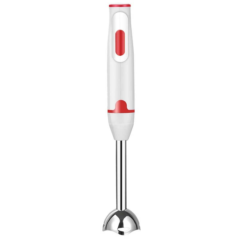 EAS-Immersion Hand Stick Blender Electric Food Vegetable Grinder Hand-Held Cooking Complementary Food Machine EU Plug
EAS-Immersion Hand Stick Blender Electric Food Vegetable Grinder Hand-Held Cooking Complementary Food Machine EU Plug