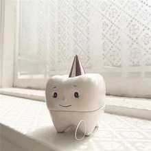 Baby Teeth Storage Box Wooden Cute Cartoon Tooth Loss Storage Box Children Growth Commemorative Unisex New Hot Sale Collector
Baby Teeth Storage Box Wooden Cute Cartoon Tooth Loss Storage Box Children Growth Commemorative Unisex New Hot Sale Collector