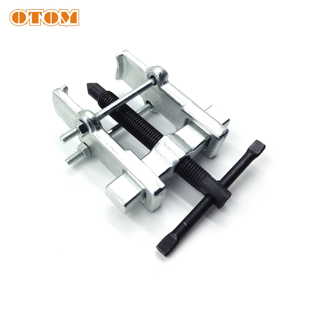 

OTOM Motorcycle Universal Puller Tool Car Inner Bearing Puller Gear 2-Jaw Extractor Automotive ATV Installation Repair Tools Kit