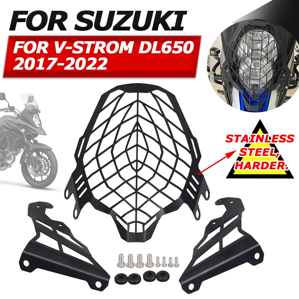 Аксессуары для мотоциклов SUZUKI DL650 V-дополнительный DL 650 vдополнительный 650 2020 защитная накладка на переднюю фару головного света гриль для защиты
Аксессуары для мотоциклов SUZUKI DL650 V-дополнительный DL 650 vдополнительный 650 2020 защитная накладка на переднюю фару головного света гриль для защиты