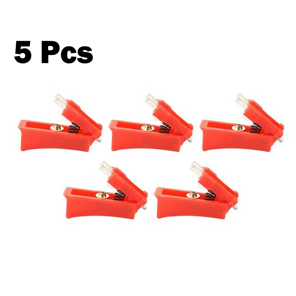 5pcs Welding Trigger Switch Kit For WeldingGun High Quality Cutter Torch Switch For 200A/ 350A/ 500A Welding Torch
5pcs Welding Trigger Switch Kit For WeldingGun High Quality Cutter Torch Switch For 200A/ 350A/ 500A Welding Torch
