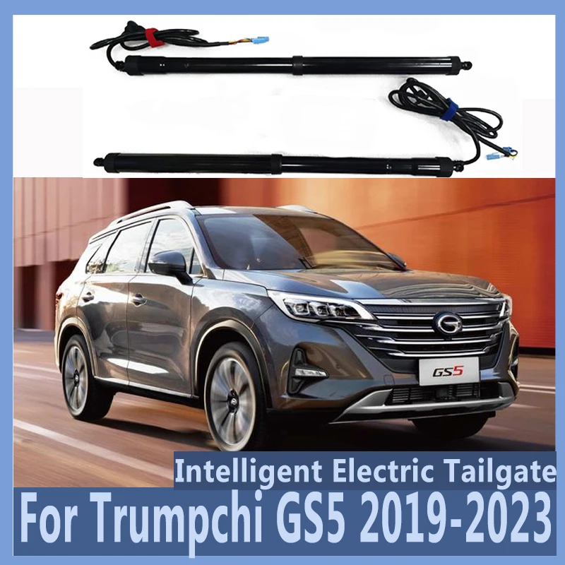 For Trumpchi GS5 2019-2023 Electric Tailgate Car Lift Auto Automatic Trunk Opening Electric Motor for Trunk Car Accessory Tools
For Trumpchi GS5 2019-2023 Electric Tailgate Car Lift Auto Automatic Trunk Opening Electric Motor for Trunk Car Accessory Tools