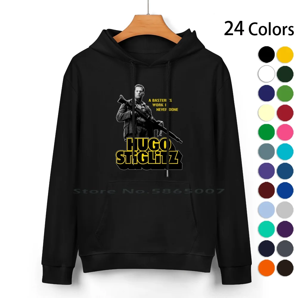 Толстовка Hugo Stiglitz из чистого хлопка, свитер с капюшоном, 24 цвета, Hugo Stiglitz Tarantino Inglourious Basterds Pulp Vintage
Толстовка Hugo Stiglitz из чистого хлопка, свитер с капюшоном, 24 цвета, Hugo Stiglitz Tarantino Inglourious Basterds Pulp Vintage