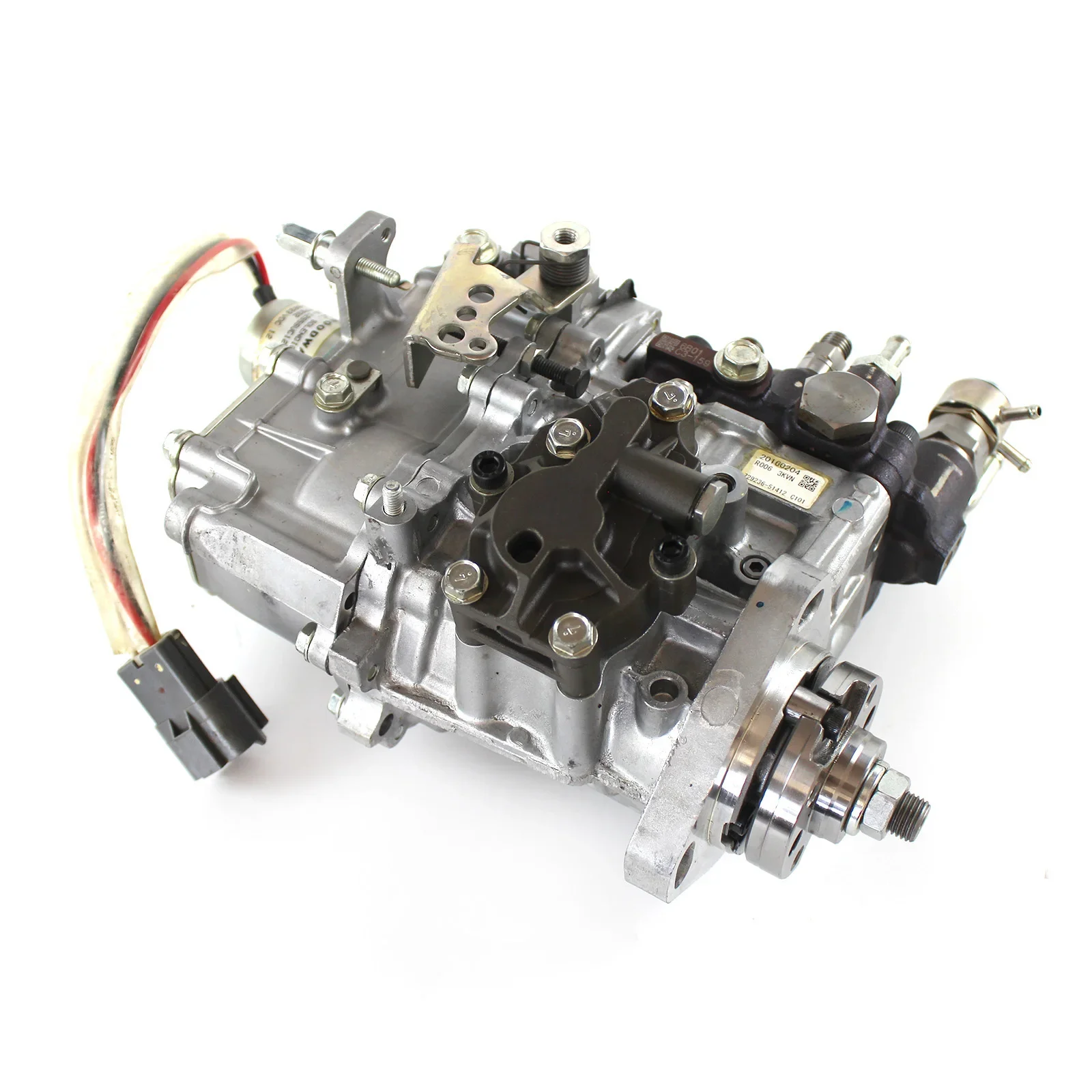 729236-51412 топливный Инжекционный насос для Yanmar 3TNV88 3TNV82 X3 ZX65 Новый инжекторный насос двигателя с 1 годом гарантии
729236-51412 топливный Инжекционный насос для Yanmar 3TNV88 3TNV82 X3 ZX65 Новый инжекторный насос двигателя с 1 годом гарантии