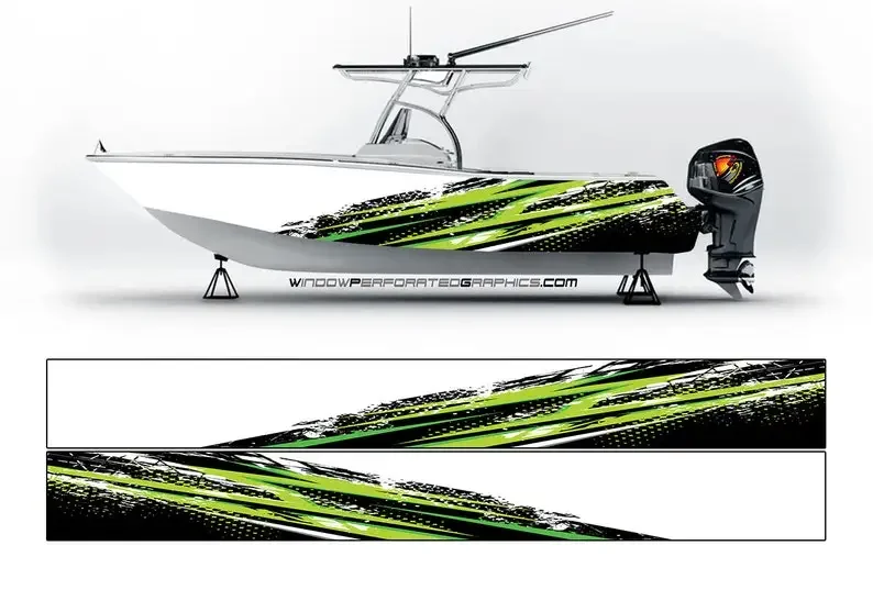 Green Abstract Hexagons Grunge Graphic Boat Vinyl Wrap Decal Fishing Bass Pontoon Sportsman Tenders Console Bowriders Deck Boats
Green Abstract Hexagons Grunge Graphic Boat Vinyl Wrap Decal Fishing Bass Pontoon Sportsman Tenders Console Bowriders Deck Boats