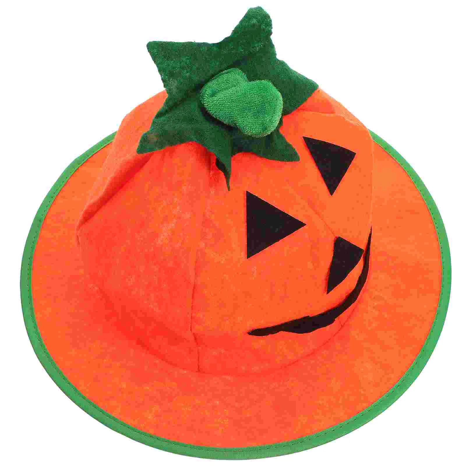Halloween Pumpkin Hat Stage Show Prop Cap Performance Baby Bonnet Prom Props Christmas
Halloween Pumpkin Hat Stage Show Prop Cap Performance Baby Bonnet Prom Props Christmas
