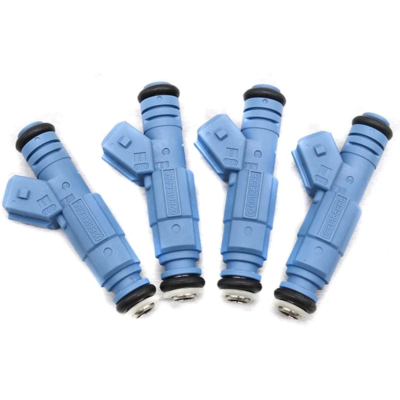 4 Pcs 0280155885 F01R00M082 Engine Fuel Injector Nozzle For Land Rover Freelander MG ZT ROVER 75 Tourer 1.8 16V Accessories
4 Pcs 0280155885 F01R00M082 Engine Fuel Injector Nozzle For Land Rover Freelander MG ZT ROVER 75 Tourer 1.8 16V Accessories