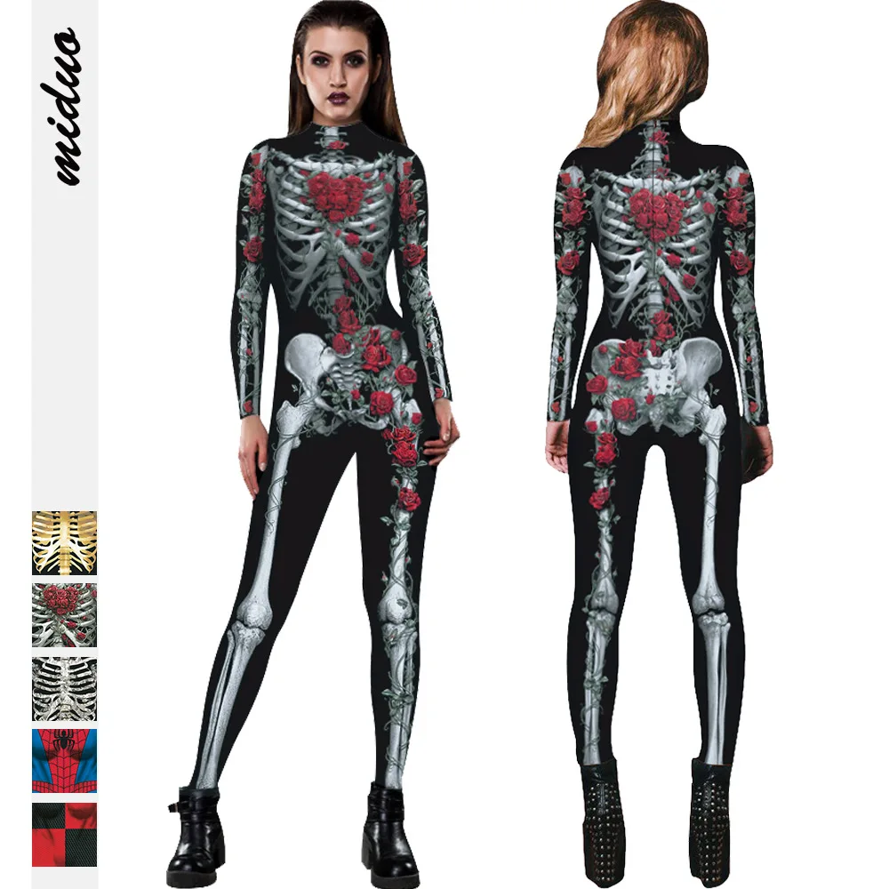 Y2k Clothing 3D Print Jumpsuits Cosplay Pants Long Sleeve Skinny Sexy Bodysuit Women One Piece Ropa De Mujer Pantalones Jumpsuit
Y2k Clothing 3D Print Jumpsuits Cosplay Pants Long Sleeve Skinny Sexy Bodysuit Women One Piece Ropa De Mujer Pantalones Jumpsuit