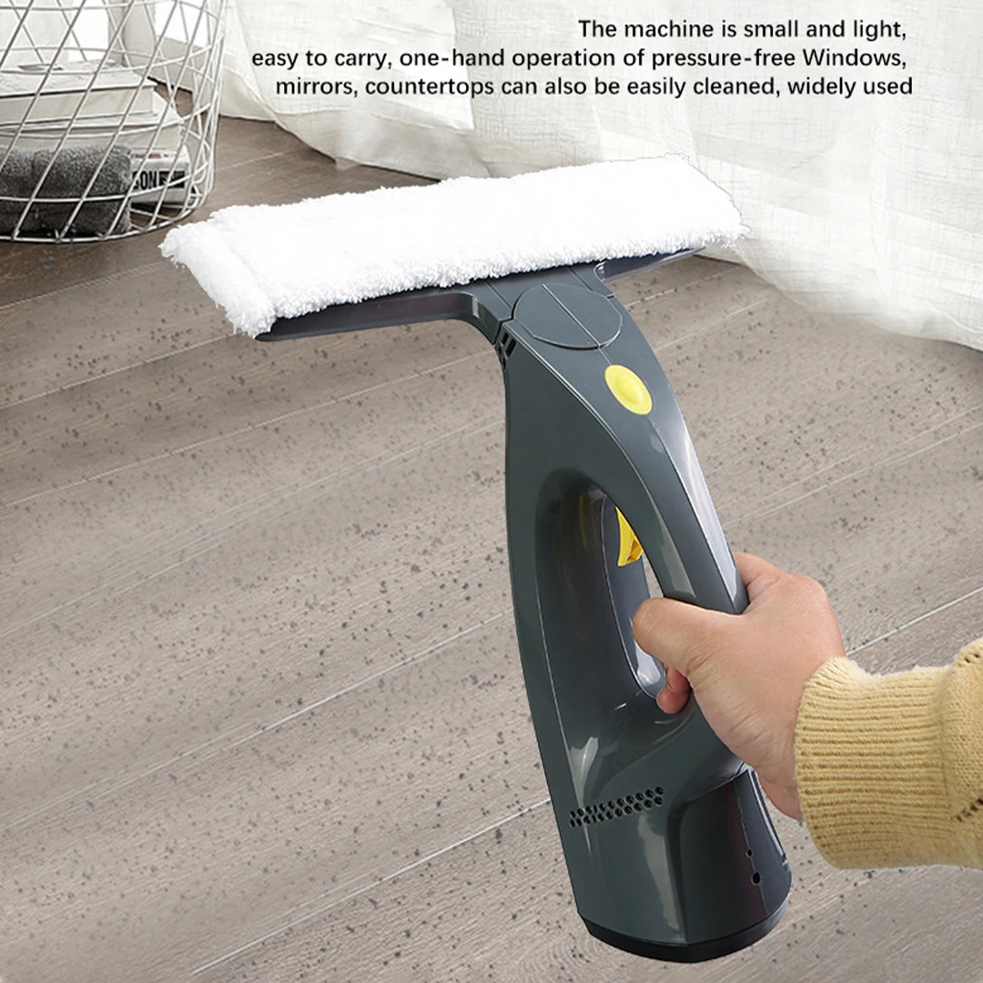 

Wireless Wet Dry Vacuum Cleaner Home Handheld Powerful High Power Small Charging Cordless Ultra-quiet Cleaning Machine
