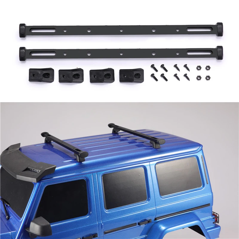 ABS Guide Rail 6x6 for 1/10 RC Crawler Car Traxxas AXIAL RC4WD TRX4 TRX G63 Accessories
ABS Guide Rail 6x6 for 1/10 RC Crawler Car Traxxas AXIAL RC4WD TRX4 TRX G63 Accessories