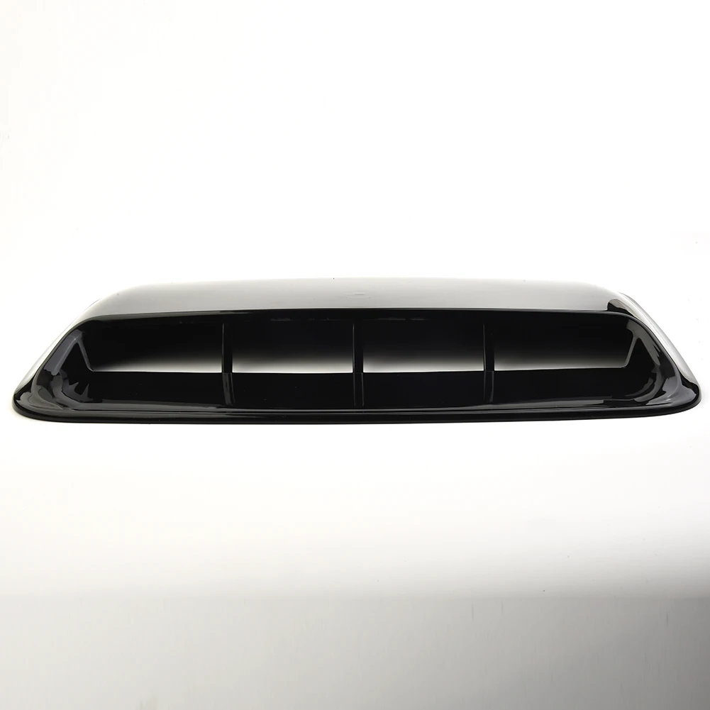 Car Decoration Hood Scoop Cover 1piece Excellent Fitment Parts Replacement Universal Air Flow Intake Decorative
Car Decoration Hood Scoop Cover 1piece Excellent Fitment Parts Replacement Universal Air Flow Intake Decorative