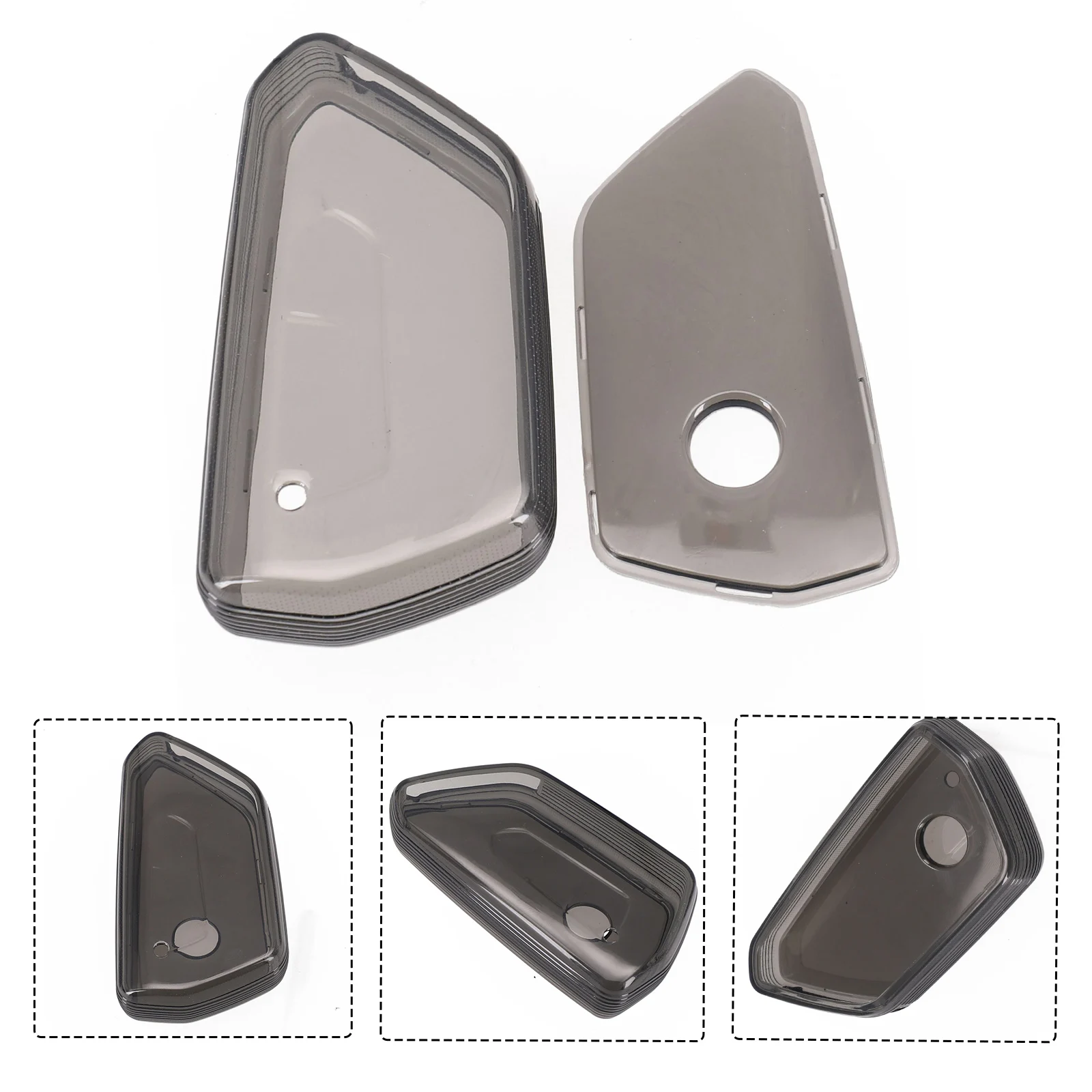 1pcs Key Shell Key Shell Black Car Key Fob Cover Case For Golf MK8 ID.4 2022 2023 For ID.4 2021-2023 New Style Practical To Use
1pcs Key Shell Key Shell Black Car Key Fob Cover Case For Golf MK8 ID.4 2022 2023 For ID.4 2021-2023 New Style Practical To Use