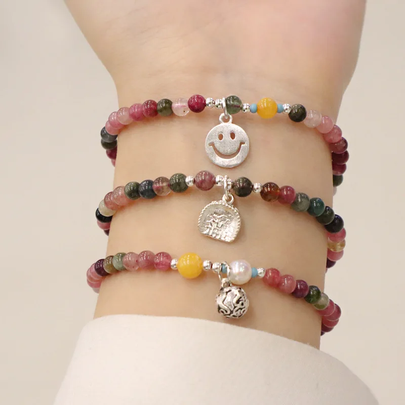 Браслет из натурального пчелиного воска и турмалина
Браслет из натурального пчелиного воска и турмалина