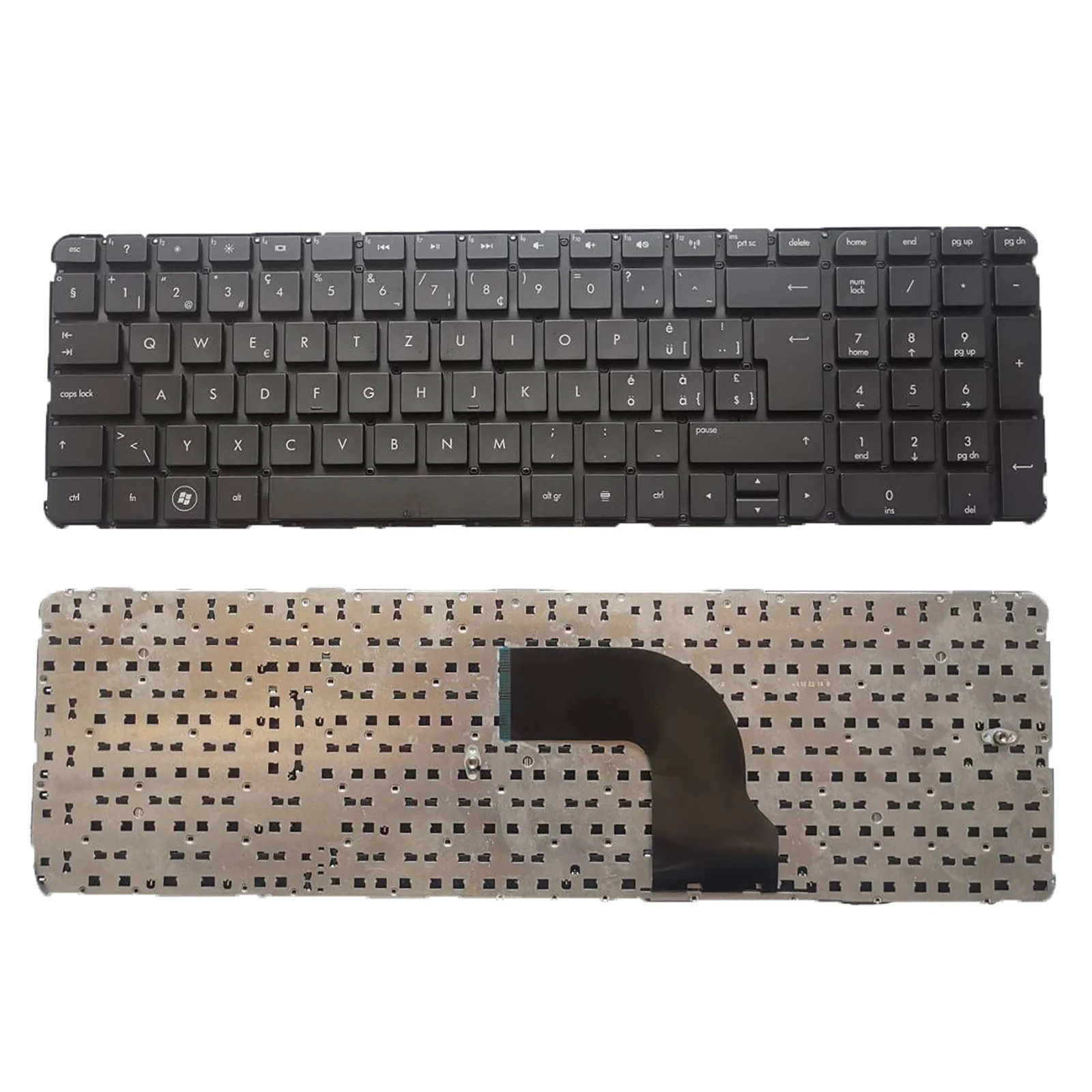 Новинка для HP ENVY dv7-7000 dv7-7100 dv7-7200 dv7-7300 dv7t-7200 Schweiz с рамкой
Новинка для HP ENVY dv7-7000 dv7-7100 dv7-7200 dv7-7300 dv7t-7200 Schweiz с рамкой