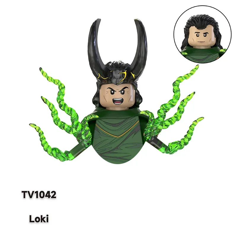 Конструктор «Железный человек» Loki, конструктор с героями мультфильмов, TV6206 TV1041 TV1042 TV1043 TV1044 TV1048, подарок на день рождения
Конструктор «Железный человек» Loki, конструктор с героями мультфильмов, TV6206 TV1041 TV1042 TV1043 TV1044 TV1048, подарок на день рождения