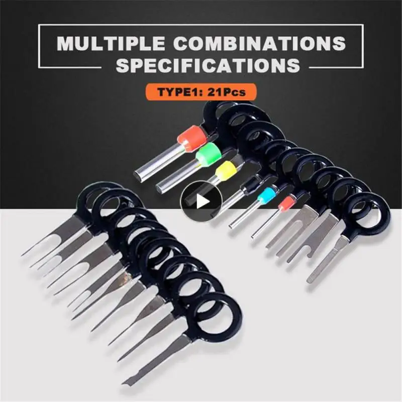 3/11/18/Car Terminal Removal Electrical Wiring Crimp Connector Pin Extractor Kit Car Electrico Repair Hand Tools
3/11/18/Car Terminal Removal Electrical Wiring Crimp Connector Pin Extractor Kit Car Electrico Repair Hand Tools
