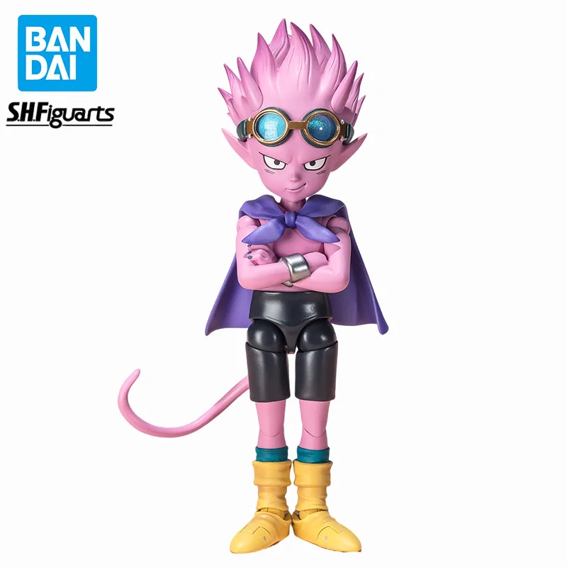 Original BANDAI SHF SAND LAND Beelzebub Toriyama Akira Pvc Anime Figure Action Figures Model Toy
Original BANDAI SHF SAND LAND Beelzebub Toriyama Akira Pvc Anime Figure Action Figures Model Toy