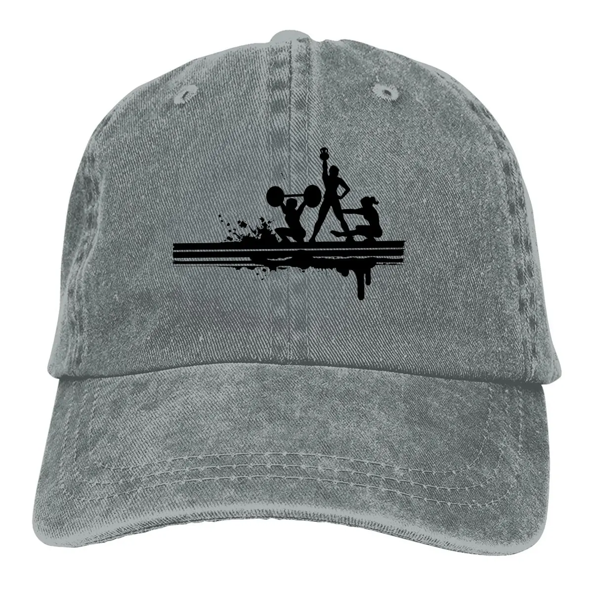 Washed Men's Baseball Cap Essential Trucker Snapback Caps Dad Hat Crossfit Golf Hats
Washed Men's Baseball Cap Essential Trucker Snapback Caps Dad Hat Crossfit Golf Hats