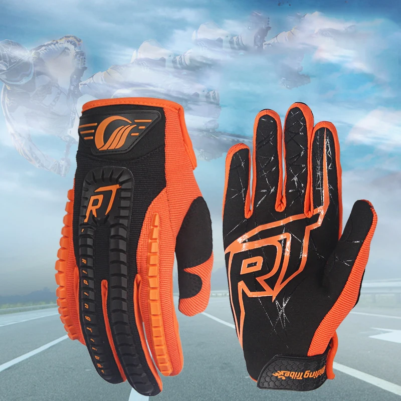 Can Touch Screen Anti-fall Non-slip Motorcycle Gloves Breathable Bike Gloves Racing Moto Cycling Waterproof motorcyclist
Can Touch Screen Anti-fall Non-slip Motorcycle Gloves Breathable Bike Gloves Racing Moto Cycling Waterproof motorcyclist