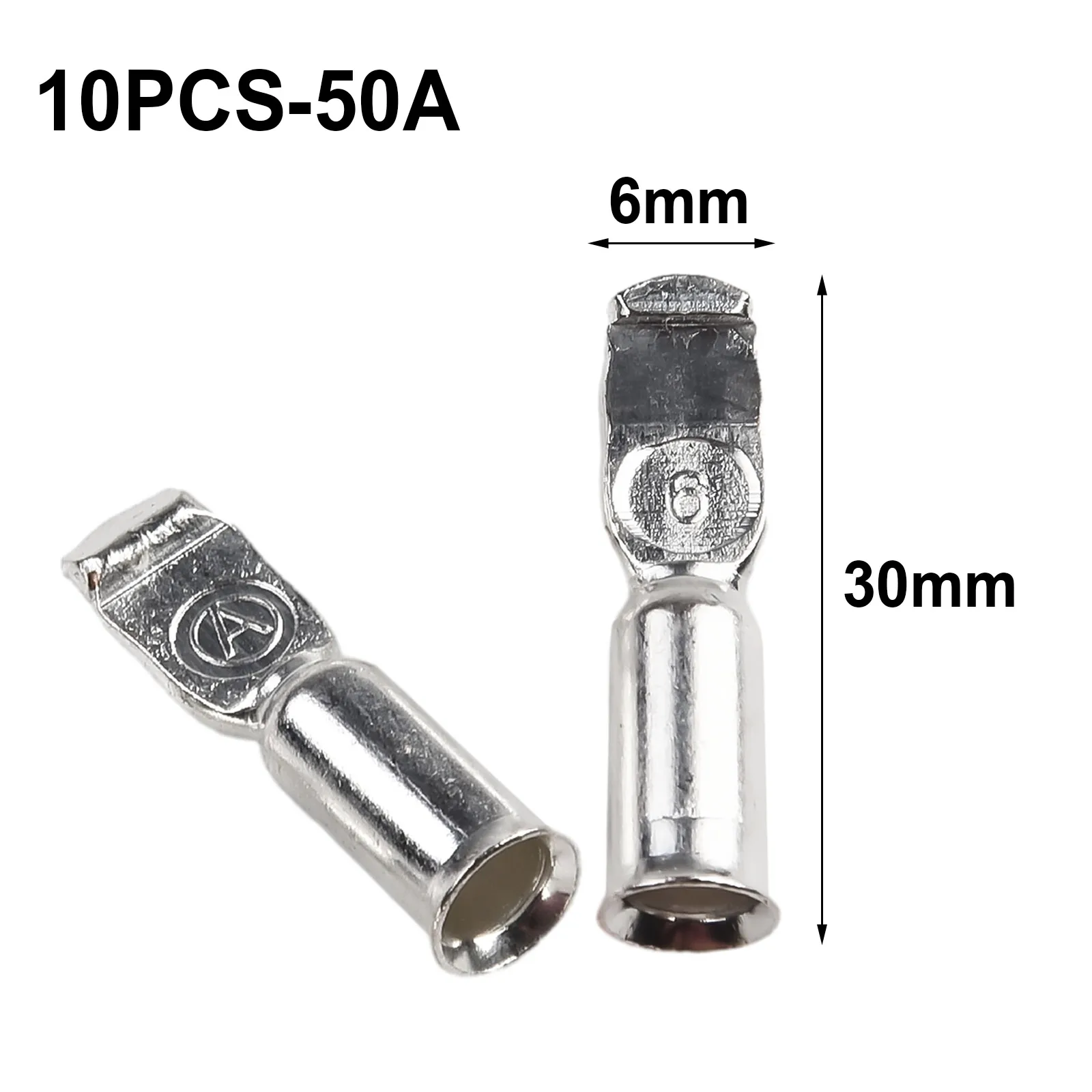 10 шт., контакты розетки Anderson, интерфейсы для 50 Ампер, разъемы 6-12AWG, аксессуары для инструментов
10 шт., контакты розетки Anderson, интерфейсы для 50 Ампер, разъемы 6-12AWG, аксессуары для инструментов