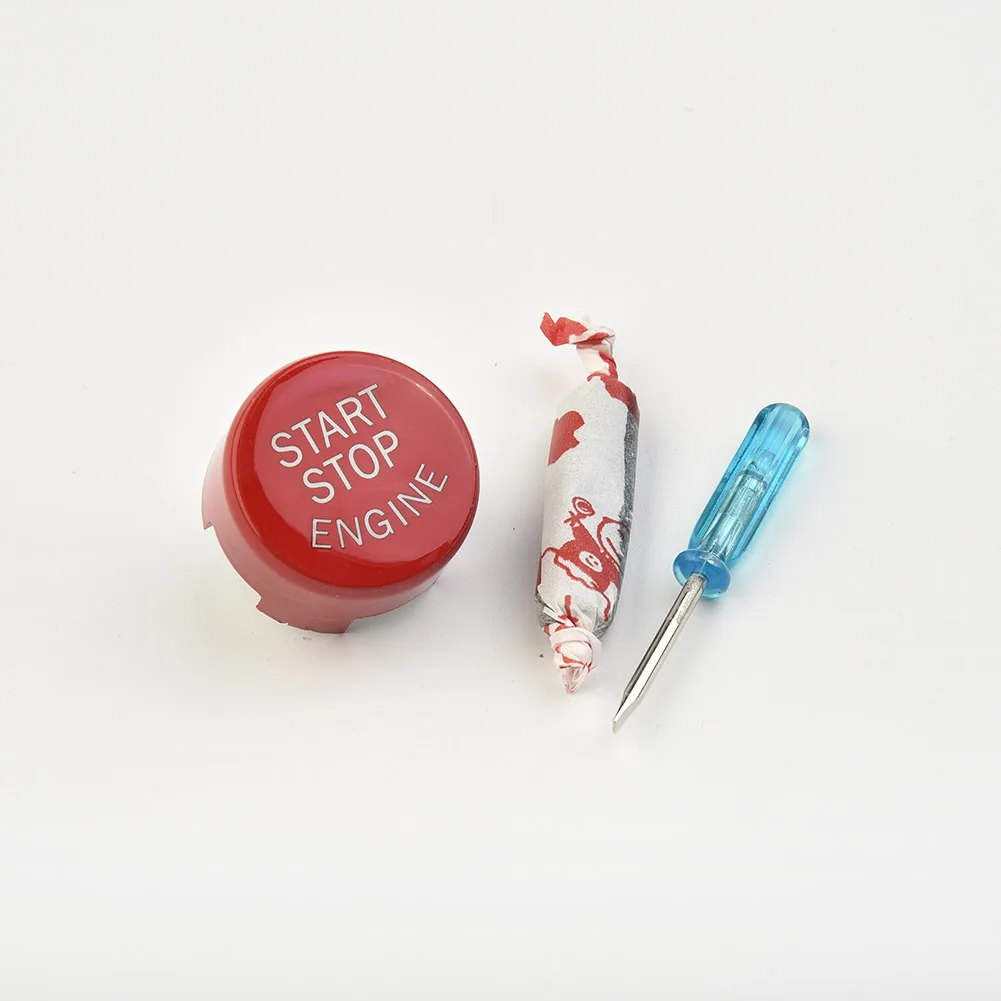 Car Red Start Stop Engine Switch Button Cover Car Styling For BMW F20 F30 F10 F01 F25 F48 F25 F26 F15 F16 Button Switch Cover
Car Red Start Stop Engine Switch Button Cover Car Styling For BMW F20 F30 F10 F01 F25 F48 F25 F26 F15 F16 Button Switch Cover