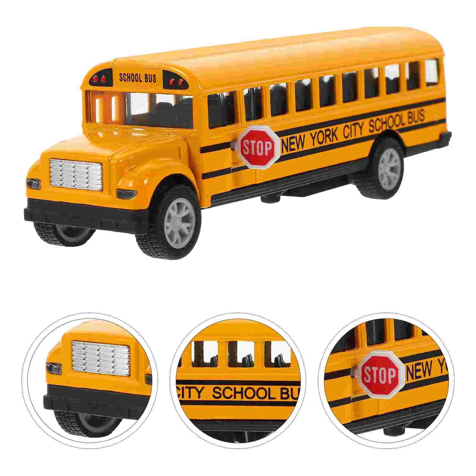 Mini School Bus Toy Children Educational School Bus Model Toddler Pull Back Car School Bus Model Toy For Kis Mini School Bus
Mini School Bus Toy Children Educational School Bus Model Toddler Pull Back Car School Bus Model Toy For Kis Mini School Bus