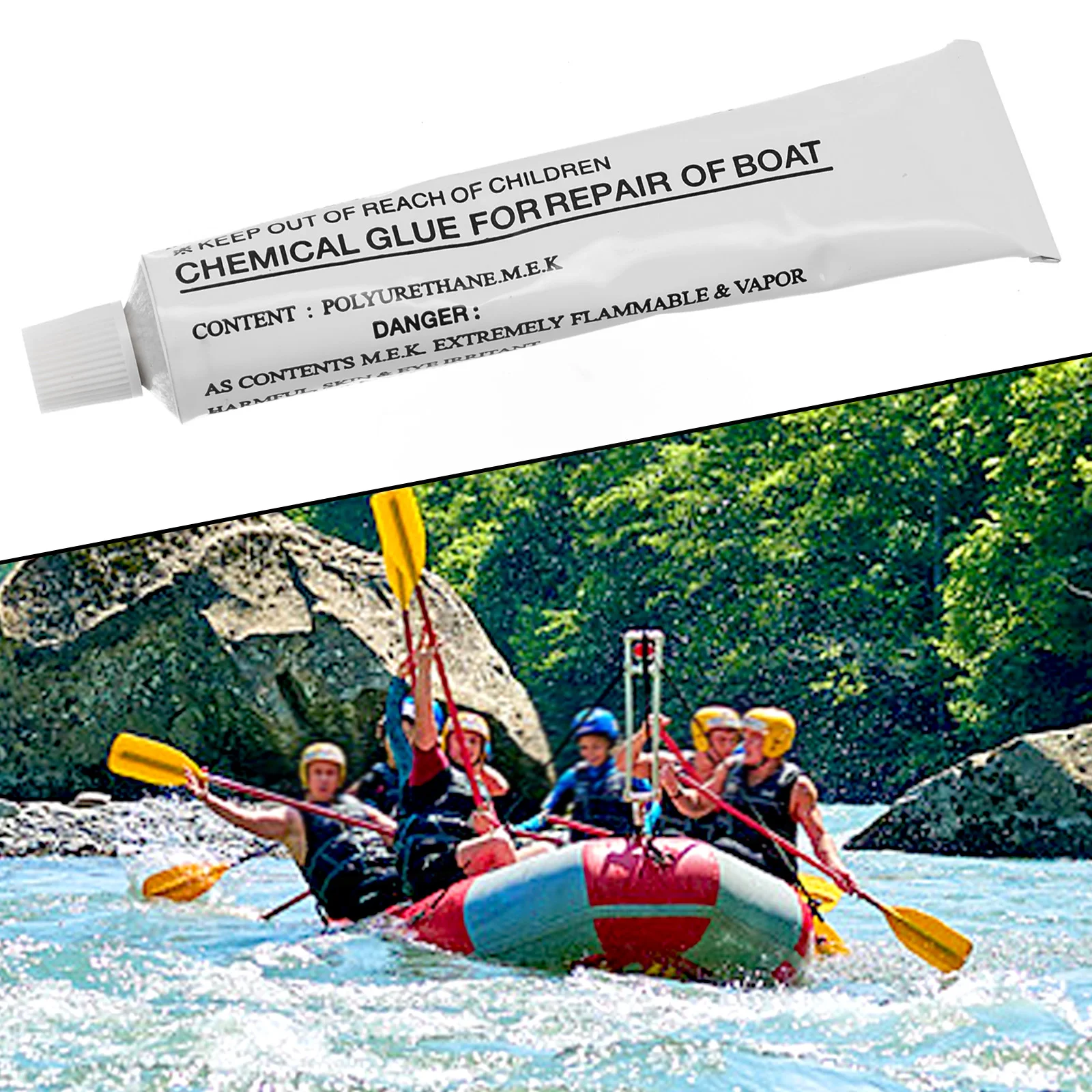 30g PVC Inflatable Boat Repair Glue SUPS Repair Glue Surfboards Kayak Patches Glue Kayaking Boat Accessories
30g PVC Inflatable Boat Repair Glue SUPS Repair Glue Surfboards Kayak Patches Glue Kayaking Boat Accessories