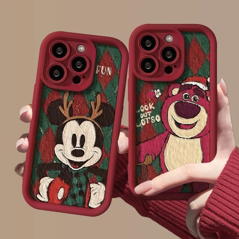 Anime Mickey Zootopia Nick Judy Lotso Toy Story Disney Case for IPhone 11 12 13 14 15 Pro Max Plus Phone Cover Shell Toy Gift
Anime Mickey Zootopia Nick Judy Lotso Toy Story Disney Case for IPhone 11 12 13 14 15 Pro Max Plus Phone Cover Shell Toy Gift