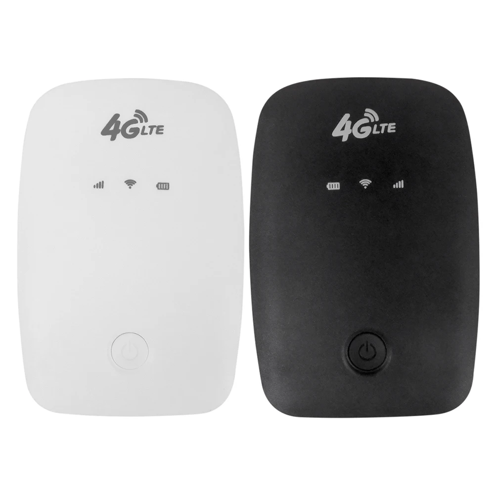

4G LTE беспроводной Интернет-роутер 2100 мАч 150 Мбит/с карманная Мобильная точка доступа со слотом для Sim-карты модем маршрутизатор для дома офиса автомобиля путешествий