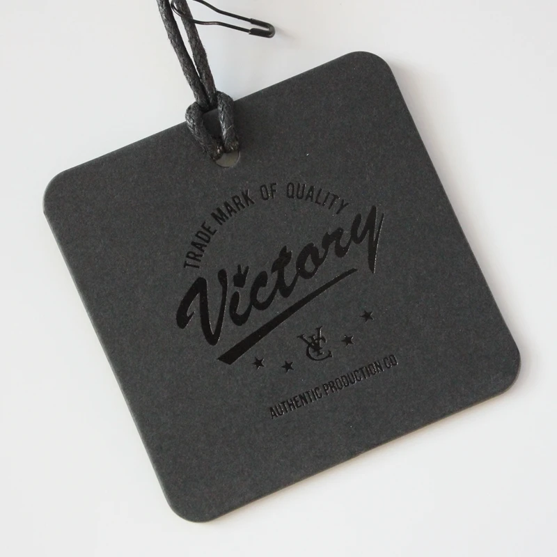 High-Grade Men's Hangtag Simple Original Fashion Design
High-Grade Men's Hangtag Simple Original Fashion Design