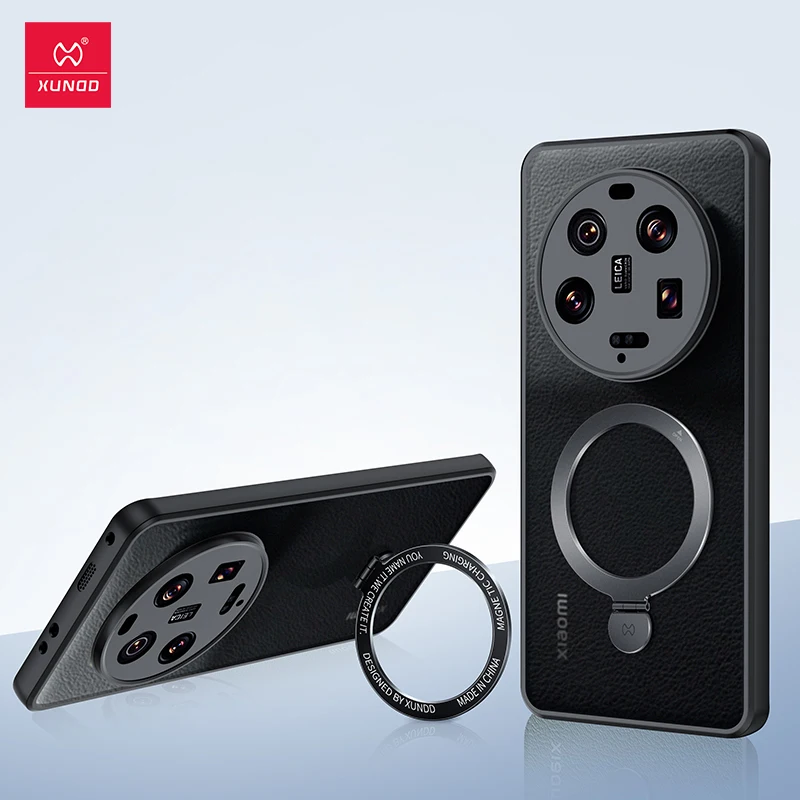 Xundd для Xiaomi 13/13 pro/13 ультра Магнитный чехол, прозрачный чехол для телефона, противоударный защитный чехол с кольцом на палец
Xundd для Xiaomi 13/13 pro/13 ультра Магнитный чехол, прозрачный чехол для телефона, противоударный защитный чехол с кольцом на палец