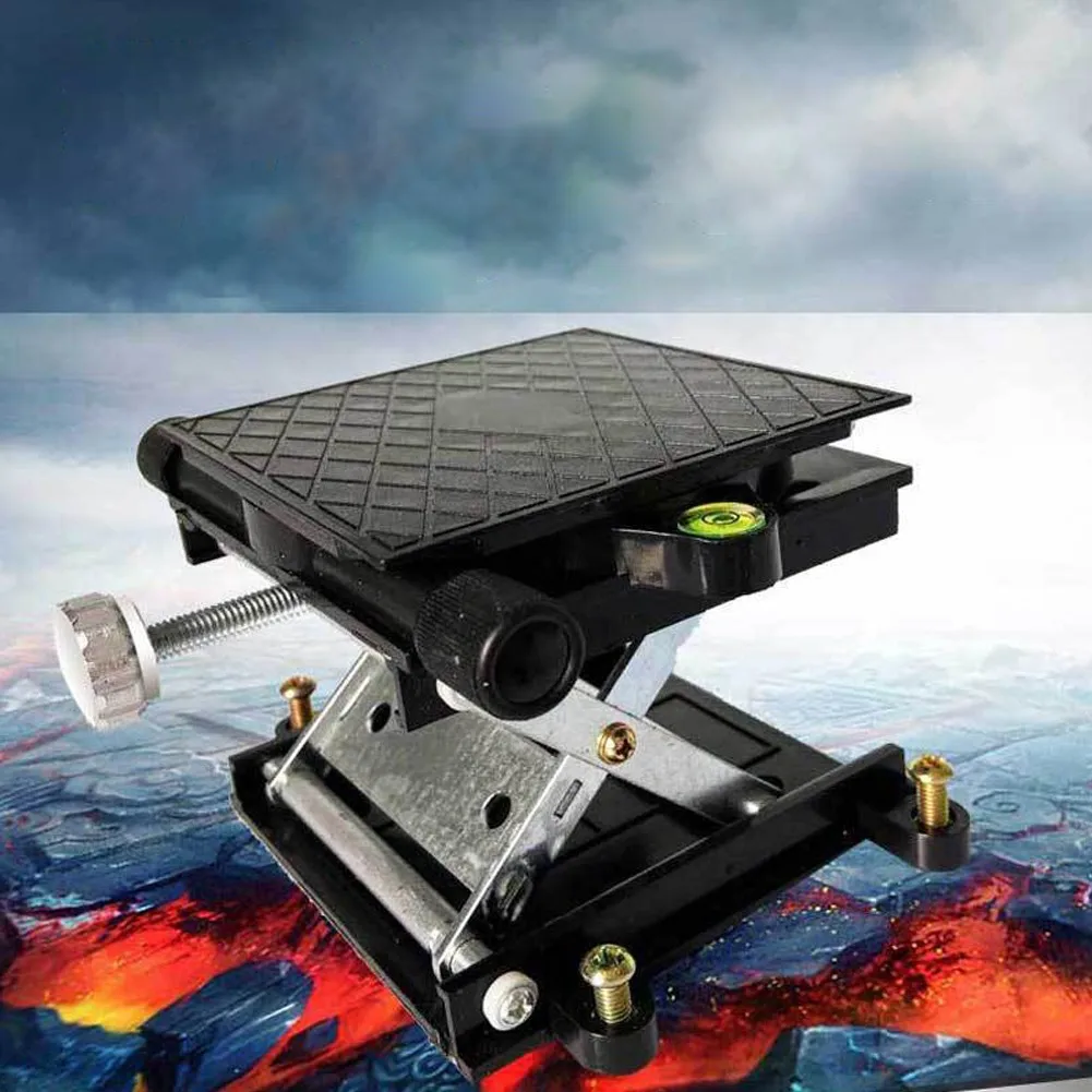 1PC Aluminum Router Table Lift Woodworking Engraving Lab Lifting RackStand For Construction Level Tools 90mmx90mm
1PC Aluminum Router Table Lift Woodworking Engraving Lab Lifting RackStand For Construction Level Tools 90mmx90mm