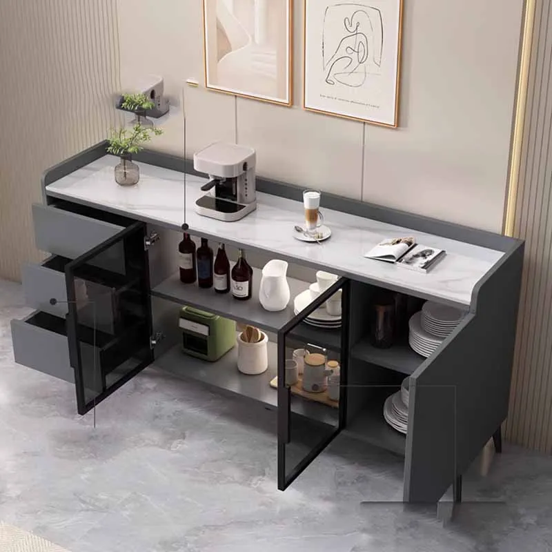 Modern Shelf Sideboard Cabinet Closet Cabinet Accent Luxury Sideboard Cabinet Drawer Organization Aparador House Decoration
Modern Shelf Sideboard Cabinet Closet Cabinet Accent Luxury Sideboard Cabinet Drawer Organization Aparador House Decoration