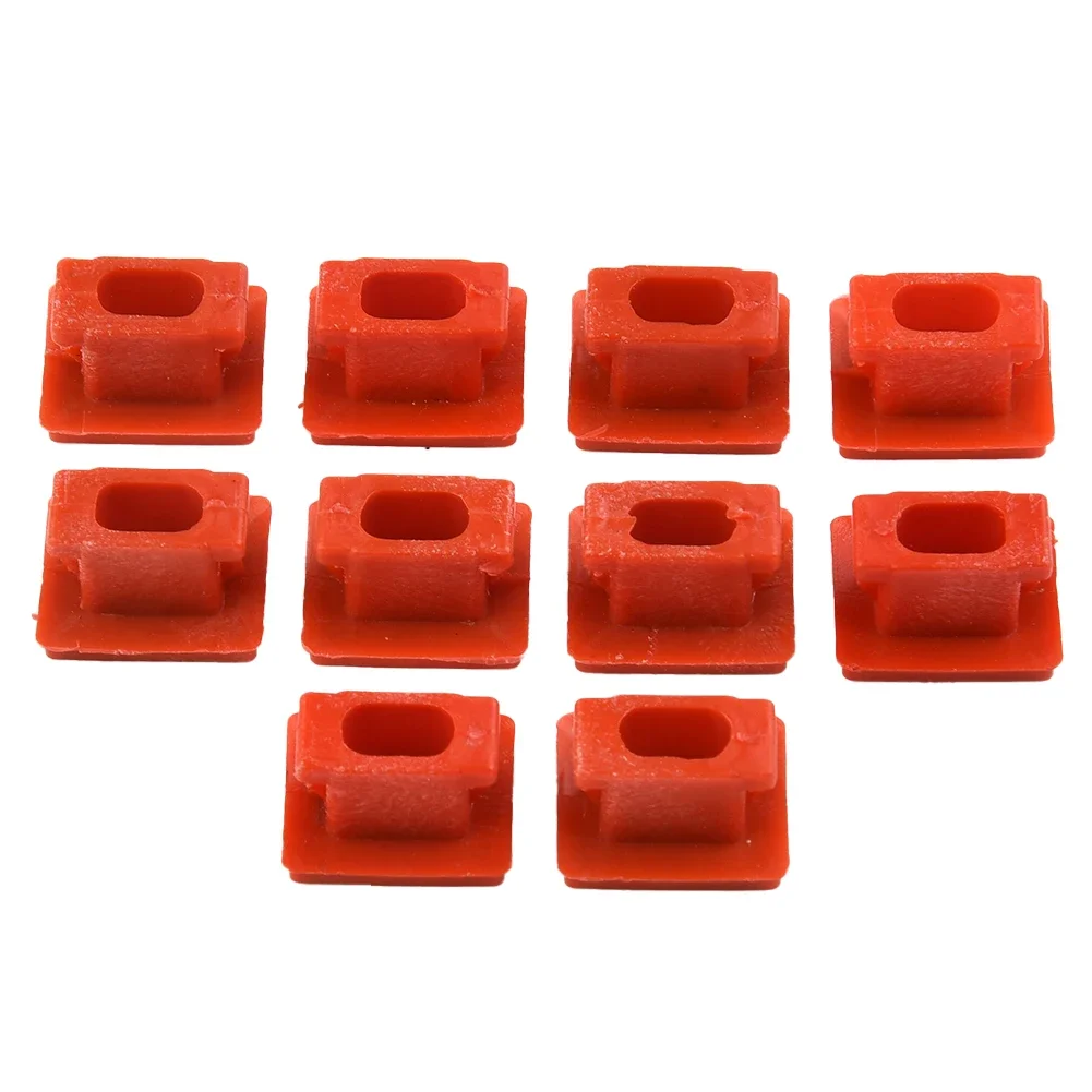 10 PCS/set For BMW E46 E65 E66 E83 323i 328i 323Ci M3 Dash Trims-Clips Retainer Fitting 108F216-RD 51458266814
10 PCS/set For BMW E46 E65 E66 E83 323i 328i 323Ci M3 Dash Trims-Clips Retainer Fitting 108F216-RD 51458266814